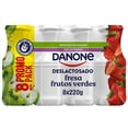 thumbnail image 1 of Yoghurt bebible Danone Bebible deslactosado frutos verdes-fresa 8 pzas 220 g c/u, 1 of 4