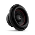 thumbnail image 1 of DS18 SLC8S Car Subwoofer Audio Speaker - 8" in. Paper Glass Fiber Cone, Black Steel Basket, Single Voice Coil 4 Ohm Impedance, 400W MAX Power and Foam Surround for Vehicle Stereo Sound System, 1 of 2