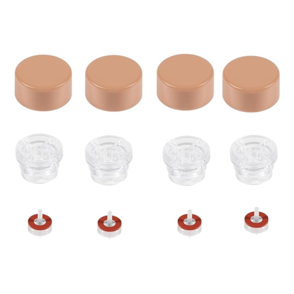 17vb Kit de flotador para válvula de vacío para exteriores Kit de reparación de válvula antisifón sin congelación Accesorio de actualización Reemplazo