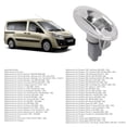 thumbnail image 3 of Luz De Repetición De Marcador Lateral, Visibilidad Mejorada Luz De Repetición De Indicador De Ala Lateral Confiable 6325G3 Fácil De Instalar Para Berlingo C-Crosser, 3 of 7
