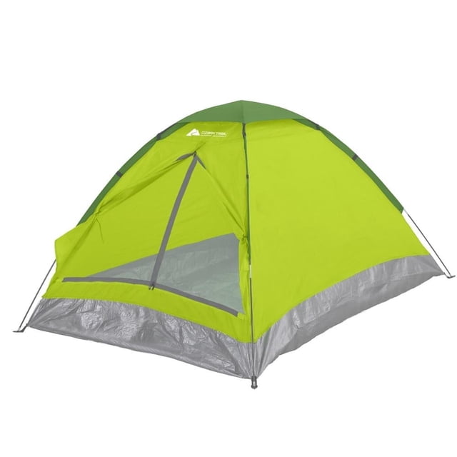 Tienda de Campaña Ozark Trail para Dos Personas Verde