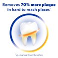 thumbnail image 2 of Cepillo de dientes eléctrico ARM & HAMMER Spinbrush Pro Series, 2 of 8