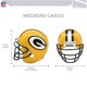 thumbnail image 5 of Lampara flotante NFL Green Bay Packers 100% oficial, 5 of 8