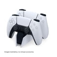 thumbnail image 3 of Estación de Carga para Dualsense PlayStation 5 Blanco, 3 of 5