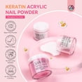 thumbnail image 3 of Kit de uñas acrílicas SAVILAND con taladro para principiantes con accesorios, 3 of 7