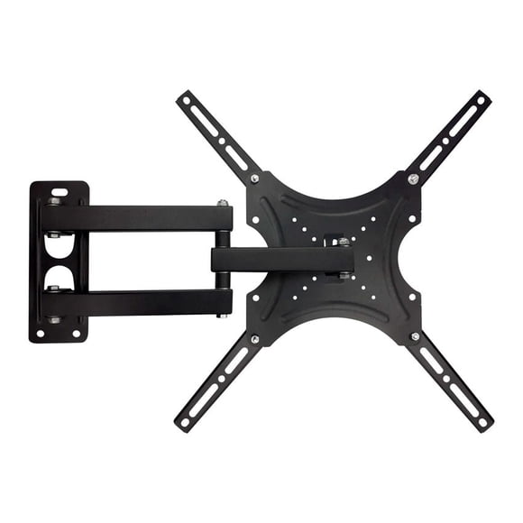 Link Bits Soporte para TV Articulado TL1455N20B para pantallas de 14 a 55 pulgadas, VESA hasta 400x400, acero