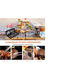 thumbnail image 4 of Juego de 18 herramientas parrillero Malubero  Malu400, 4 of 4
