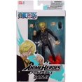 thumbnail image 1 of Figura de acción Anime Heroes One Piece Sanji 16,5 cm 36933, 1 of 4