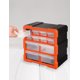 thumbnail image 5 of AG BOX Organizador de materiales, 12 gavetas semitransparentes con asa | Compacto y eficiente., 5 of 5