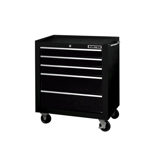Gabinete Móvil 5 Gavetas 27" SURTEK 125113