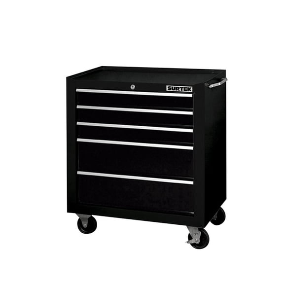 Gabinete Móvil 5 Gavetas 27" SURTEK 125113