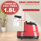 thumbnail image 4 of Plancha De Vapor Vertical Profesional Vaporizador Tela Ropa Xtellar rojo, 4 of 4