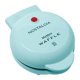 thumbnail image 1 of Mini Wafflera Nostalgia Redonda Azul, 1 of 4