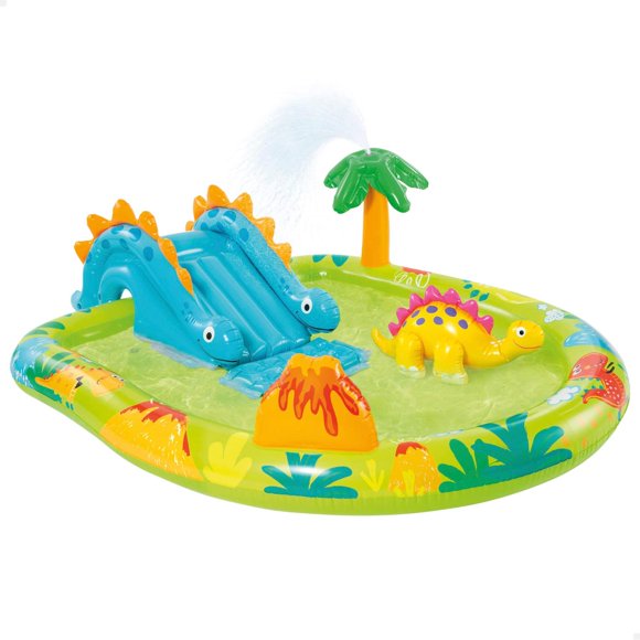 Playcenter INTEX Dinosaurios Varios multicolor