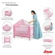 thumbnail image 4 of Cuna Colecho D´Bebé Love & Care Rosa, 4 of 5