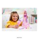 thumbnail image 4 of Muñeca Barbie Fantasía Princesa Trenzas Mágicas Nubes, 4 of 4