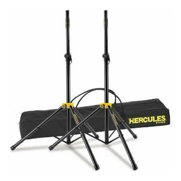 Soportes para bafle HERCULES SS200BB Par De soportes Bases