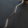 thumbnail image 2 of Barra Z Curva Bywell 25mm Con Seguros Gym 120cm, 2 of 5