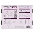 thumbnail image 3 of Soporte Articulado Atvio Para Pantallas de 10-60 Pulgadas, 3 of 6