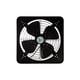thumbnail image 1 of Extractor Industrial Masterfan Tritón 24 Negro Mate, 1 of 4