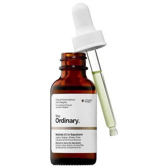 Retinol 1% In Squalano The Ordinary