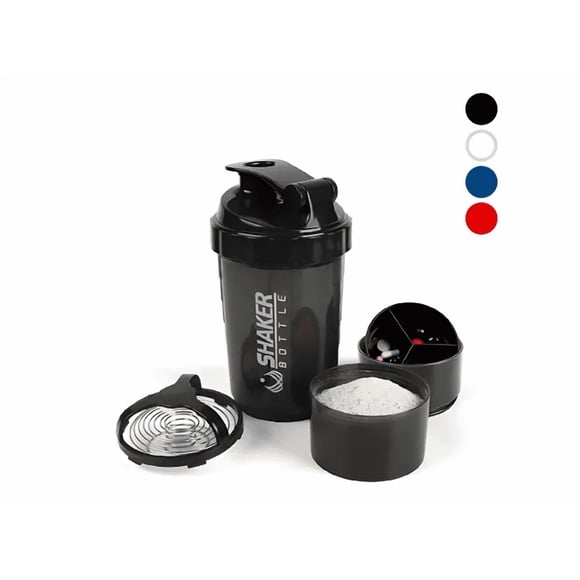 Xtellar negro Proteina Vaso Mezclador Proteina Para Proteina Gym