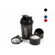thumbnail image 1 of Xtellar negro Proteina Vaso Mezclador Proteina Para Proteina Gym, 1 of 4