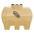 thumbnail image 1 of Tinaco Horizontal 1100 L Iusa Beige, 1 of 5