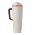 thumbnail image 1 of Botella de agua Owala FreeSip 1,2 L de acero inoxidable aislado, 1 of 5