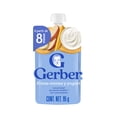 thumbnail image 1 of Papilla Gerber pouch frutas mixtas con yogurt 95 g, 1 of 5