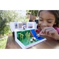 thumbnail image 2 of Minecraft Juego de Casa de Juegos Mob Head Minis Panda y Action Figures 2 Panda, 2 of 6