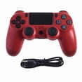 thumbnail image 5 of Control Inalambrico S Compatible PlayStation 4 PS4 Virtual Zone Rojo, 5 of 5