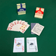 thumbnail image 5 of Set de 2 Barajas Cartas De Poker Plastificadas Naipe Casino, 5 of 7