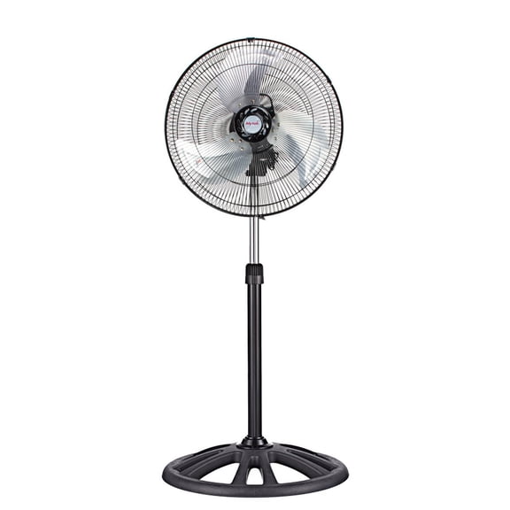 Ventilador Industrial Pedestal Mytek 3392 18 Pulgadas Potente negro 1 MyTek 3392