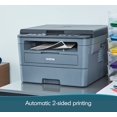 thumbnail image 4 of Impresora láser compacta monocromática Brother L-2390DW, 4 of 6