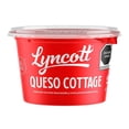 thumbnail image 1 of Queso cottage Lyncott 4% grasa 380 g, 1 of 3