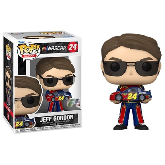 POP NASCAR: Jeff Gordon x mini car POP NASCAR: Jeff Gordon x mini car POP NASCAR: Jeff Gordon x mini car