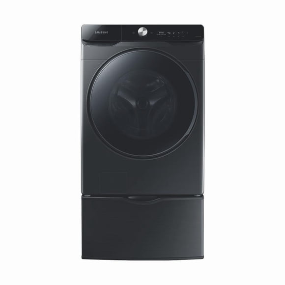 Lavasecadora Samsung 22/13 Kg Carga Frontal  Negra