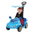 thumbnail image 1 of Carrito Montable Infantil Mytoy Con Sombrilla Y Sonido-Azul, 1 of 2