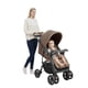 thumbnail image 3 of Carriola Travel System D´Bebé  Aventura Khaki, 3 of 9