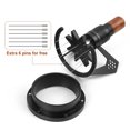 thumbnail image 4 of Herramienta WDT Rotativa 8 Agujas Para Café Espresso Con Base, Distribuidor Profesional De Café Para Baristas, 4 of 7