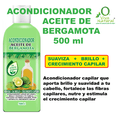 thumbnail image 1 of Acondicionador VivoNatural con Aceite de Bergamota 500 ml, 1 of 7