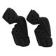 thumbnail image 3 of Protector de codo para motocicleta, anticolisión, resistente al desgaste, forro de terciopelo, cómodos protectores de codo, color negro, 2 uds. YUNYI BRAND  Deportes, 3 of 8