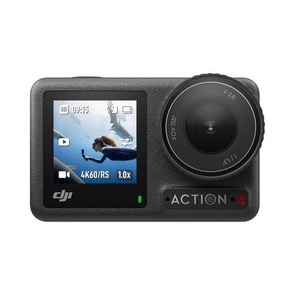 OSMO ACTION 4 STANDARD COMBO DJI