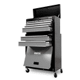 thumbnail image 1 of Caja De Herramientas con Gabinete Móvil HANTEC 9 Cajones Gris para herramienta automotriz Hantec Herramienta, 1 of 11
