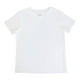 thumbnail image 1 of Playera Baby Creysi para Hombre, Juvenil Lisa Blanco Talla 6, 1 of 3