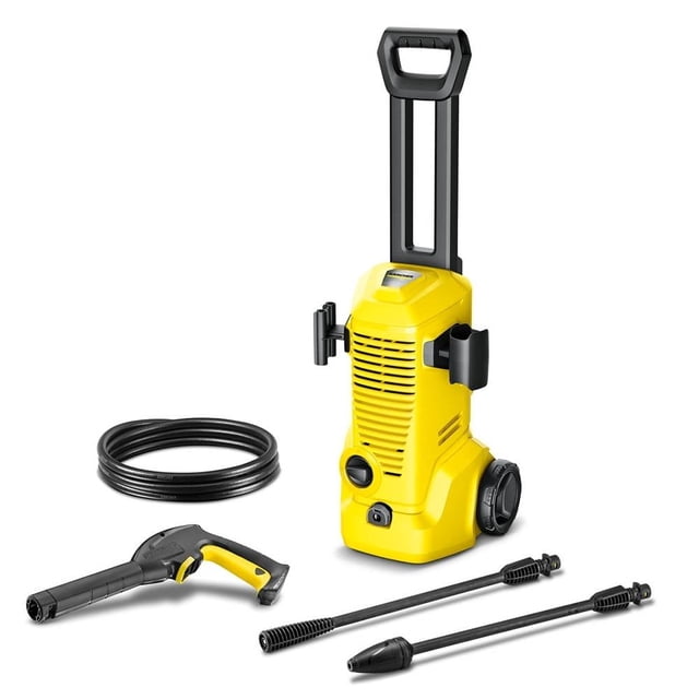Hidrolavadora Karcher K2 Premium Amarillo 1.602-511.0 1600 PSI