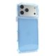 thumbnail image 4 of Funda + Mica Icon Case Space Colors para Iphone 18 Pro Max, Carcasa, Protector, Uso Rudo, Protector de Pantalla, Antigolpes, Esquinas Reforzadas, Protección de Cámara - Azul, 4 of 8