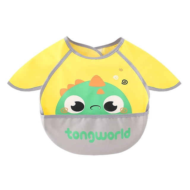Babero con Mangas a Prueba de Suciedad Sprout Baby