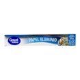 thumbnail image 1 of Papel aluminio Great Value 1 rollo con 10 metros, 1 of 4